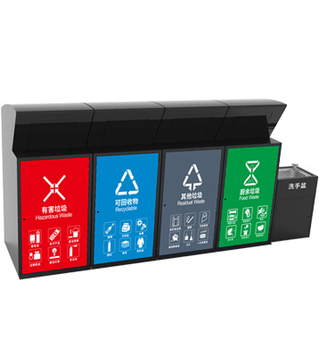 F417社區大型果皮桶