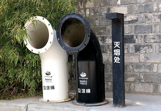 戶(hù)外垃圾桶廠(chǎng)家值得借鑒的環(huán)保原生態(tài)設(shè)計(jì)